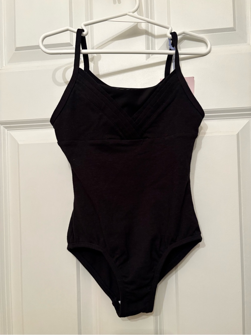 More than magic girls Leotard-black